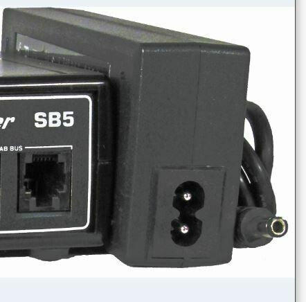 NCE P514 5-Amp Power Supply - NCE 5240238