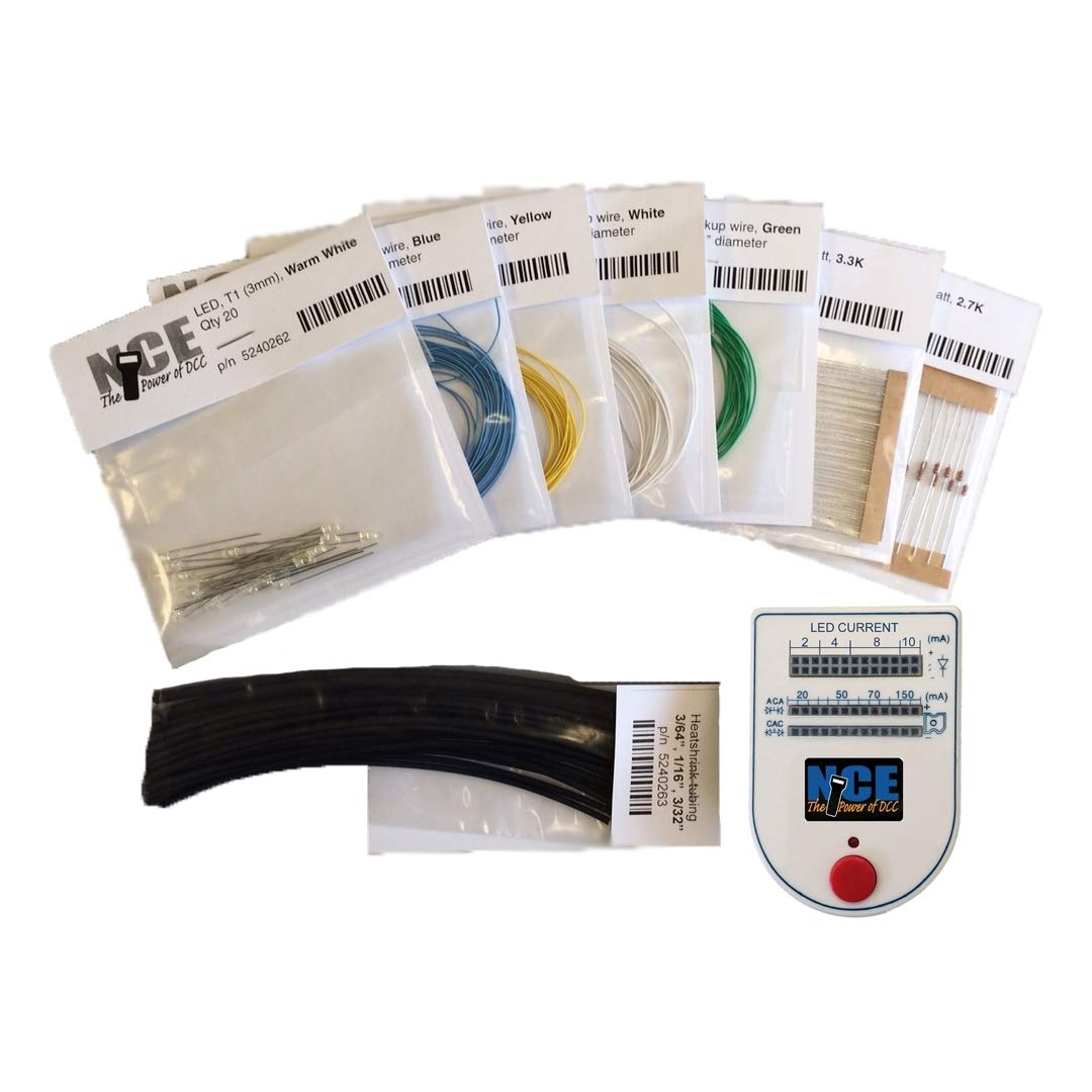 NCE LED Lighting Kit - NCE 5240243