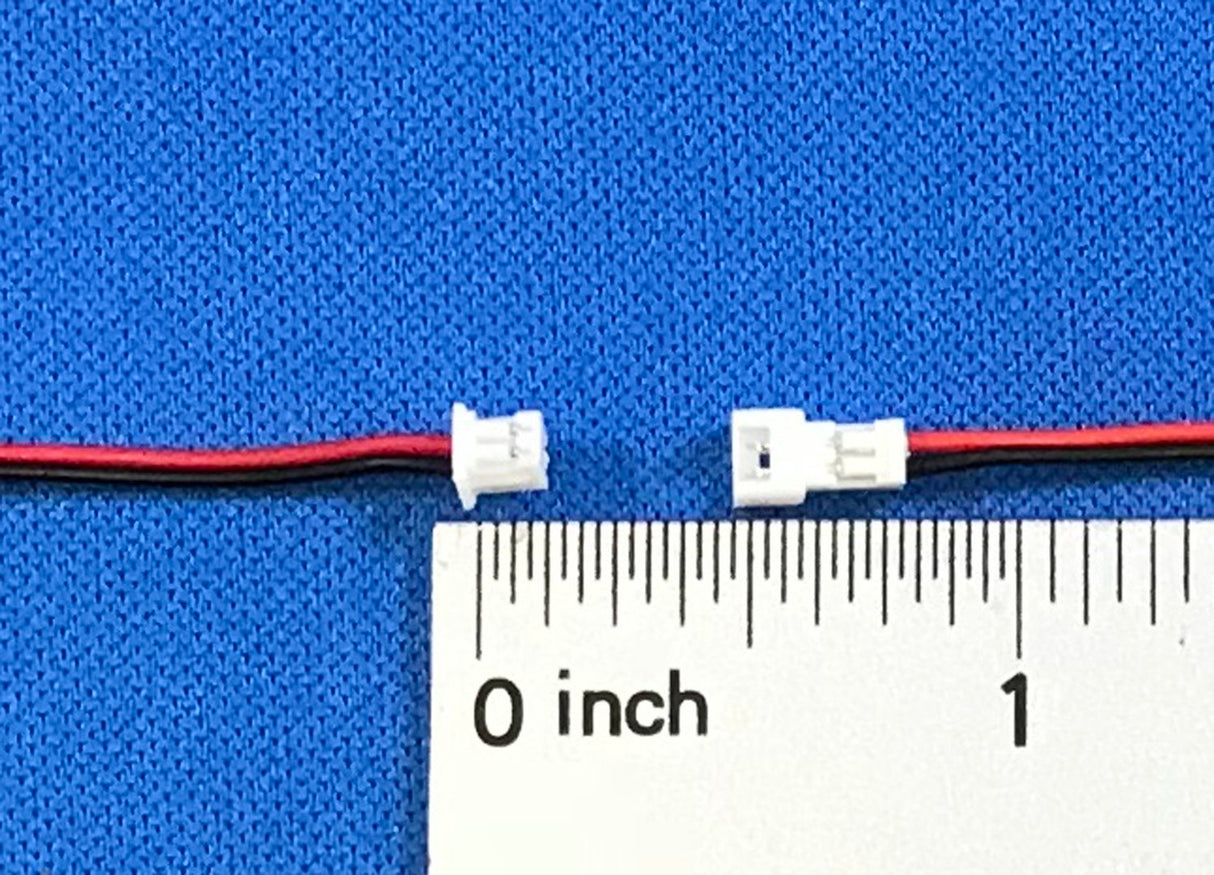 NCE 2-pin wiring harness - NCE 5240307