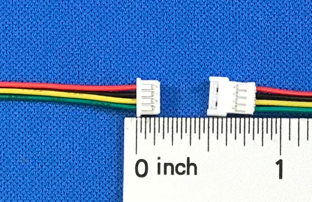 NCE 4-PIN WIRING HARNESS - NCE 5240309