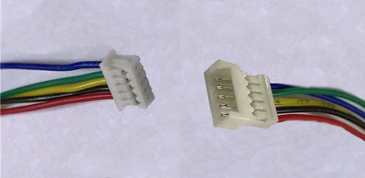 NCE 5-PIN WIRING HARNESS - NCE 5240310