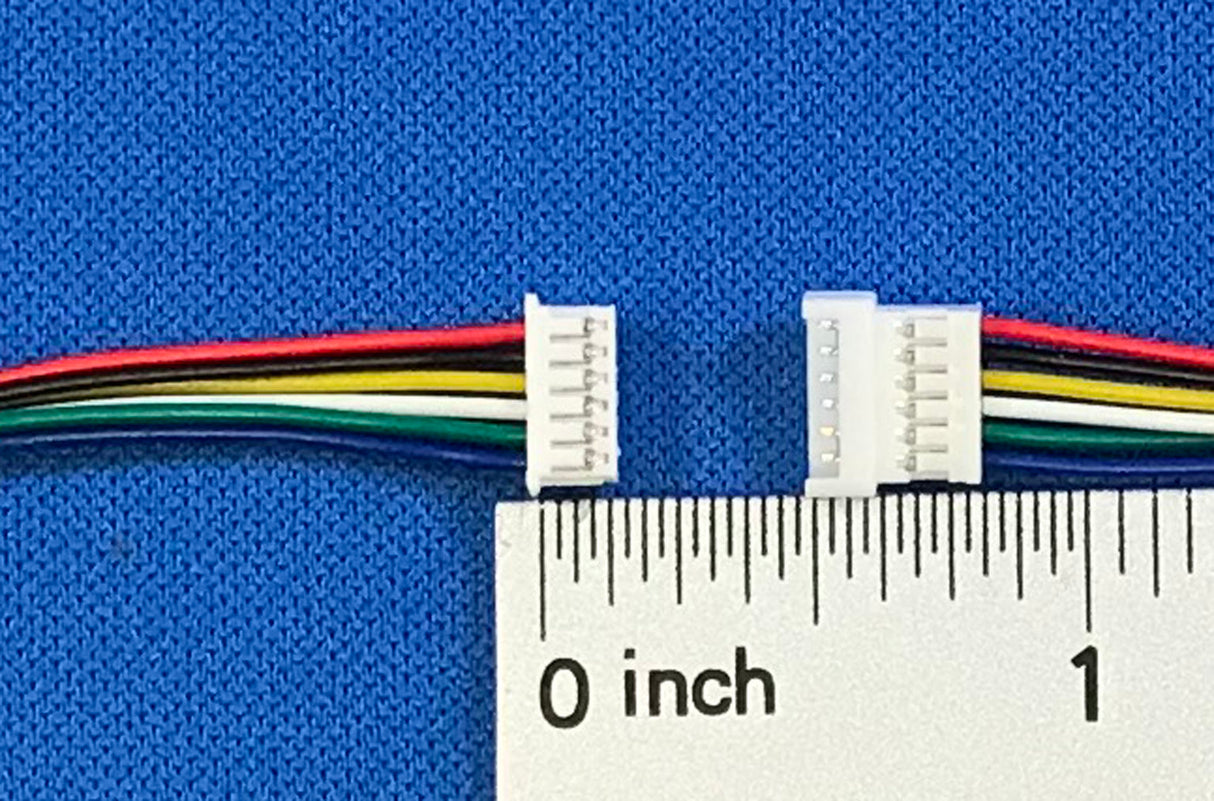NCE 6-pin wiring harness - NCE 5240311