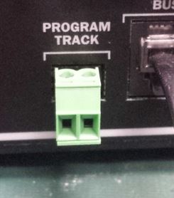 NCE 2-pin connector - NCE 5240411