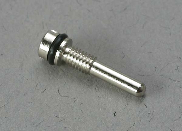 Traxxas 5241 Screw, idle speed/ 2x1mm O-ring (1-each) (TRX 2.5, 2.5R) - TRA5241