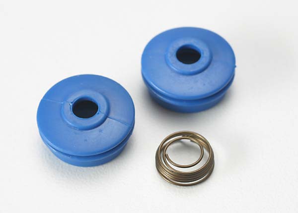 Traxxas 5242 Dust boot , throttle (2) / return spring (TRX 2.5 , 2.5R) - TRA5242