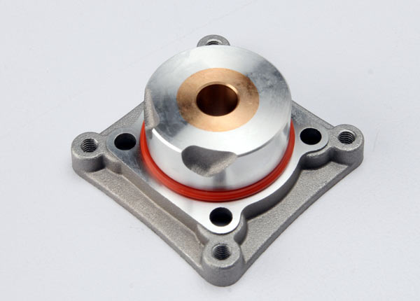 Traxxas 5274 BackPlate/ 20x1.4mm O-ring (for engines with starter) (TRX 2.5, 2.5R) - TRA5274