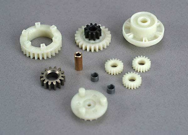Traxxas 5276 Gear Set (Complete) (EZ-Start 2) - TRA5276