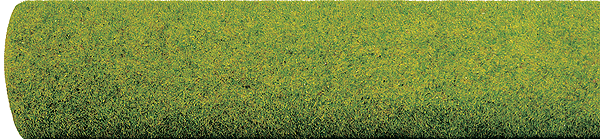 Large Grass Mats - 78-3/4 x 39-3/8" 200 x 100cm -- Spring Meadow (Medium Green)