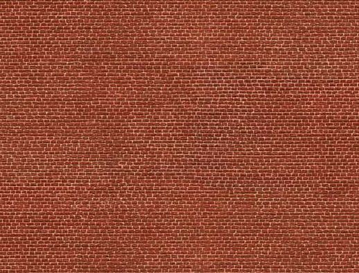 Noch RED BRICK SHEET - 528-56610