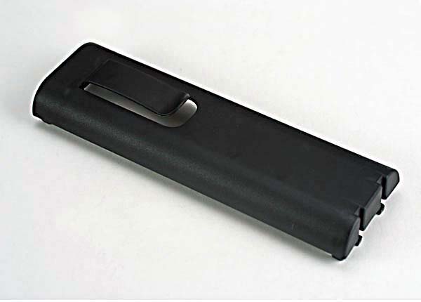Traxxas 5281 Control box battery cover w/ belt clip (EZ-Start 2) - TRA5281
