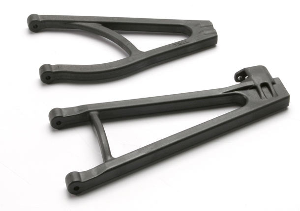 Traxxas 5327 Suspension Arms, adjustable Wheelbase right side (upper arm (1)/ Lower arm (1)) - TRA5327