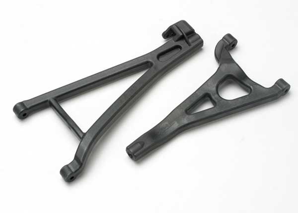 Traxxas 5332 Suspension arm upper (1)/ suspension arm Lower (1) (left Front) - TRA5332