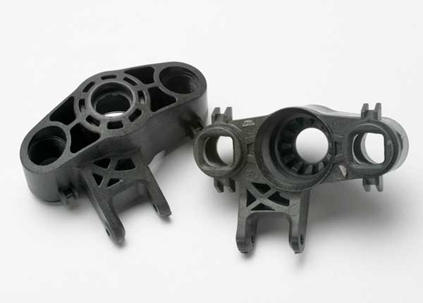 Traxxas 5334 Axle Carriers, left & right (1 each) - TRA5334