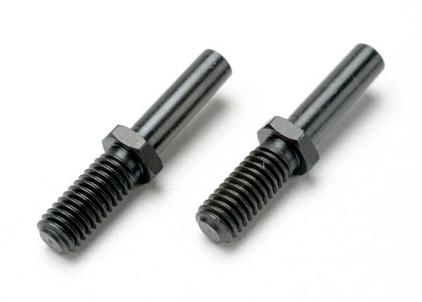 Traxxas 5354 Rocker arm post (steel) (2) - TRA5354