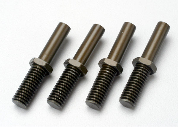 Traxxas 5354X Rocker arm post (aluminum) (4) - TRA5354X