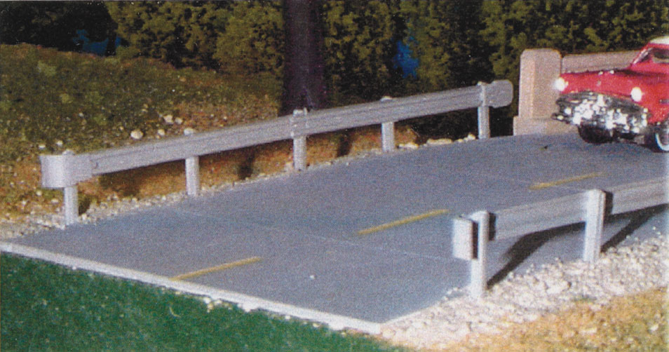 Pikestuff Highway guard rail kit 3/ - 541-12