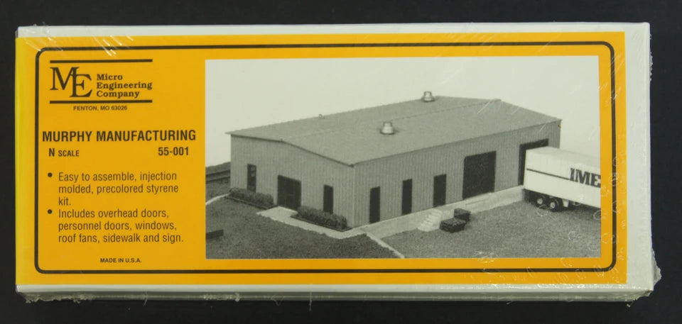 Micro Engineering 55-001 N Murphy Manufacturing