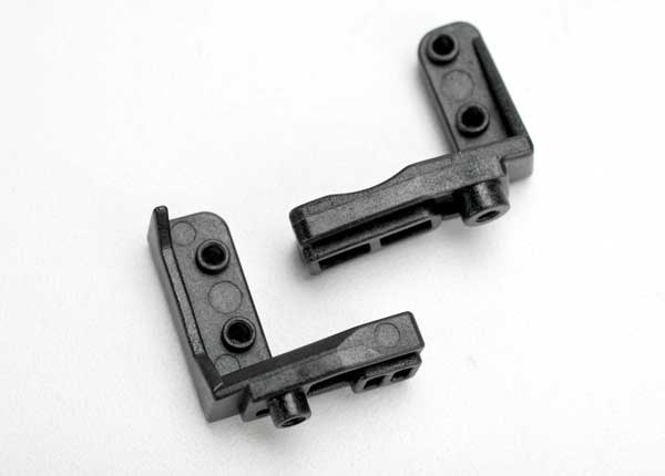 Traxxas 5519 Servo Mounts, Steering (left & right) - TRA5519