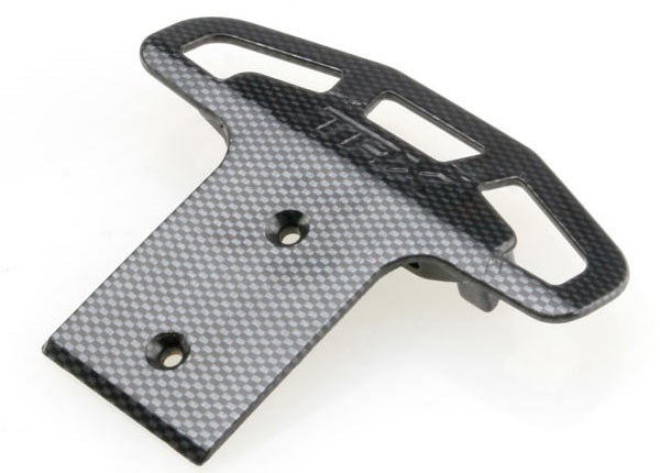 Traxxas 5535G Bumper (Front) , Exo-Carbon finish (Jato‚‚) - TRA5535G