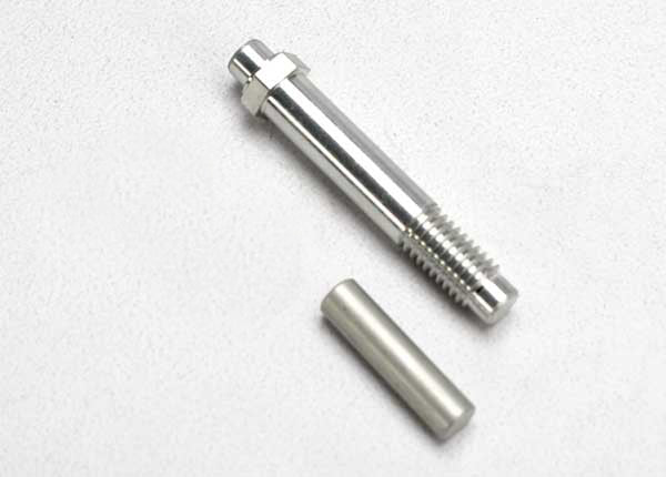 Traxxas 5544 Bellcrank posts (Steering)(2) - TRA5544