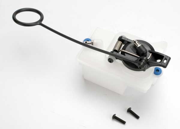 Traxxas 5548 Fuel tank (75cc , Complete) - TRA5548
