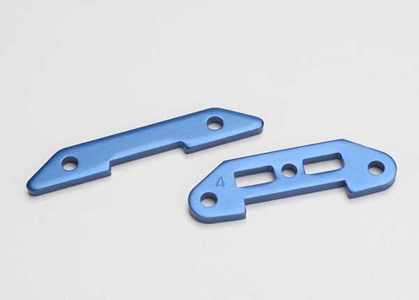 Traxxas 5558 Tie bars (Front & Rear) - TRA5558