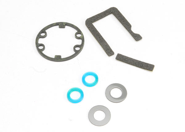 Traxxas 5581 Gaskets, Differential/transmission - TRA5581