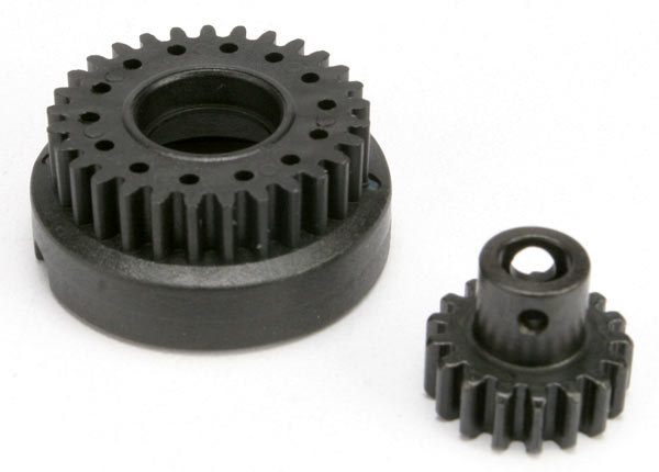 Traxxas 5585 Gear Set, two-speed (2nd speed gear, 29T/ input gear, 17T steel) - TRA5585