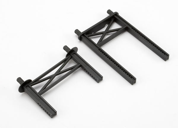 Traxxas 5616 Body Mount posts , Front & Rear (tall , for Summit) - TRA5616