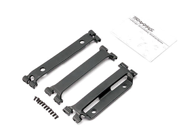 Traxxas 5618 ExoCage , cross braces / 3x6mm BCS (12) - TRA5618