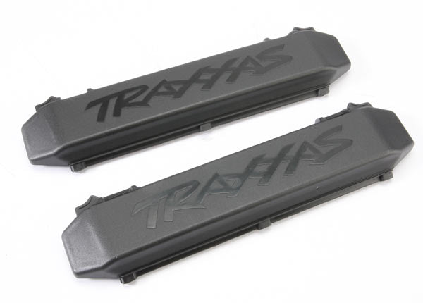 Traxxas 5627 Door, battery compartment (2) (fits right or left side) - TRA5627