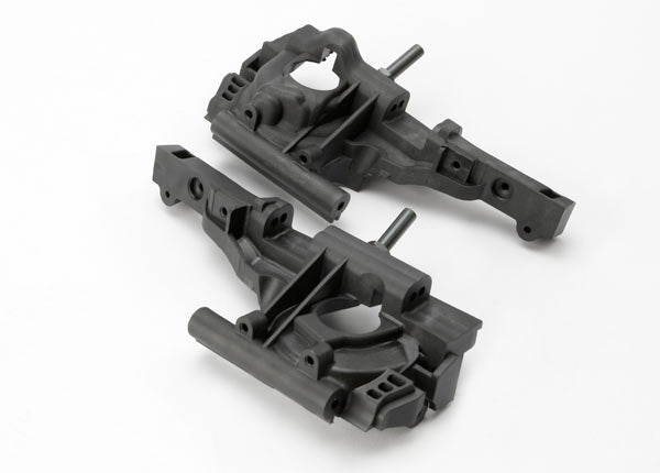 Traxxas 5630 Bulkhead, Front (left & right halves) - TRA5630
