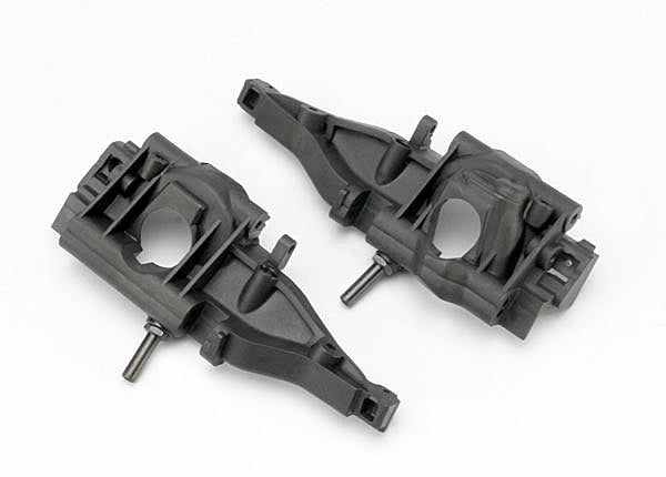 Traxxas 5631 Bulkhead, Rear (left & right halves) - TRA5631
