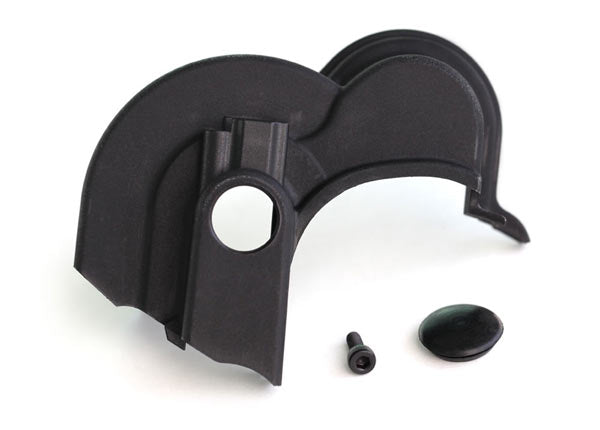 Traxxas 5677A Cover , gear / 3x8mm CS (1) - TRA5677A