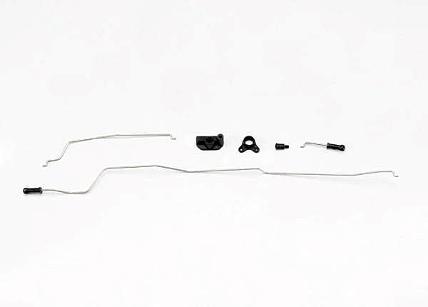 Traxxas 5679 Linkage, locking Differential (includes ball cup, Linkage wires)/ bellcrank/ bellcrank Mount/ 3x10mm SS - TRA5679