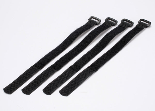 Traxxas 5722 Battery Straps (4) - TRA5722