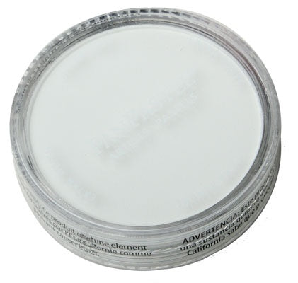 Panpastel Color Powder -- Titanium White - 574-21005