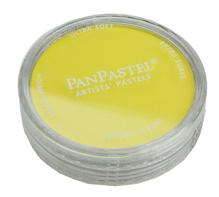 Panpastel Color Powder -- Hansa Yellow