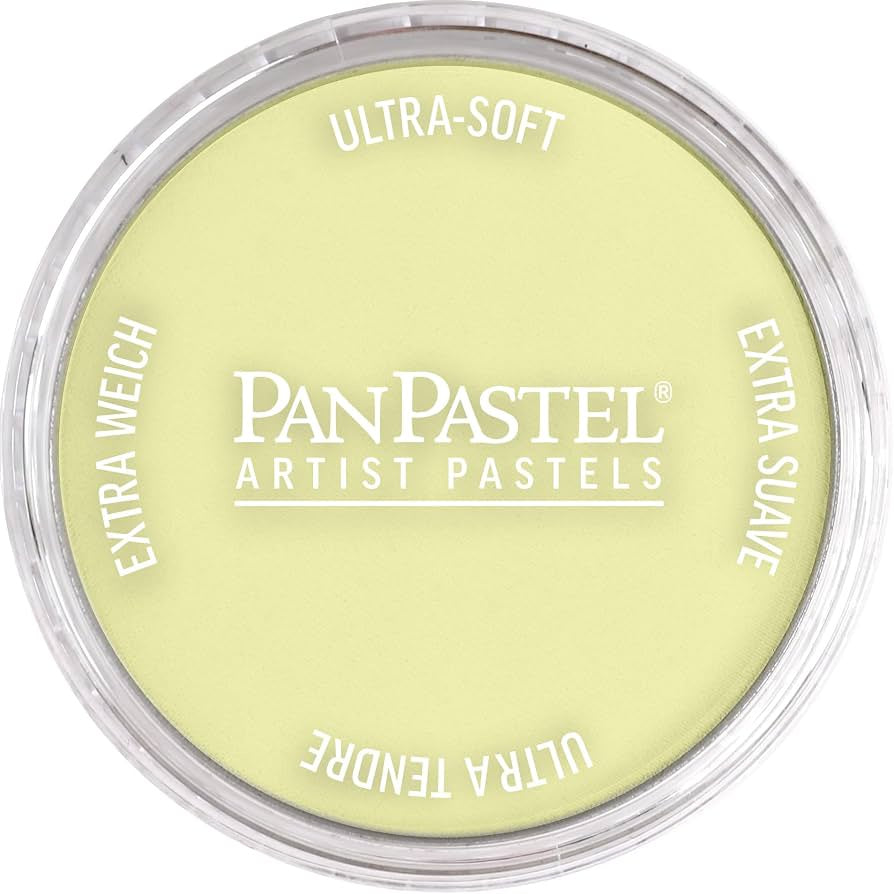 Panpastel Color Powder -- Hansa Yellow Tint