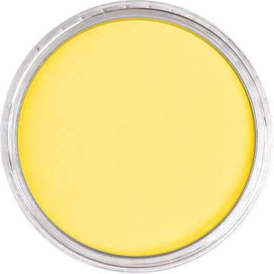 Panpastel Color Powder -- Primary Yellow