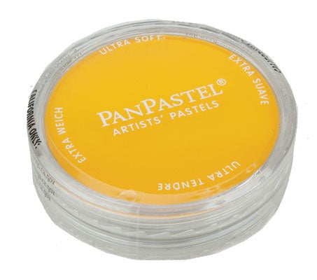Panpastel Color Powder -- Diarylide Yellow