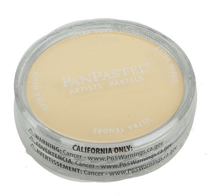 Panpastel Color Powder -- Diarylide Yellow Tint
