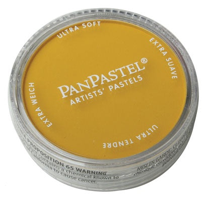 Panpastel Color Powder -- Yellow Ochre - 574-22705