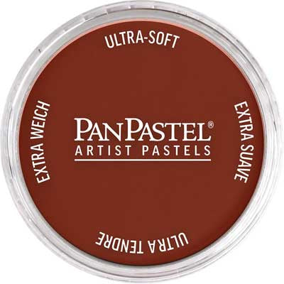 Panpastel Color Powder -- Vermillion Shade