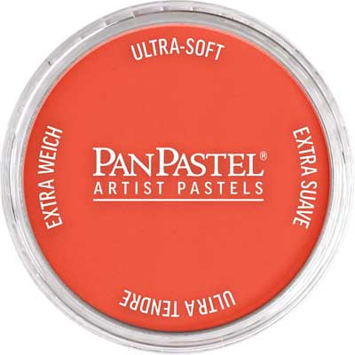 Panpastel Color Powder -- Vermillion