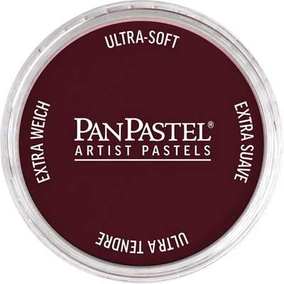 Panpastel Color Powder -- Primary Magenta Extra Dark