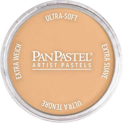 Panpastel Color Powder -- Raw Sienna Light