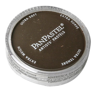 Panpastel Color Powder -- Burnt Sienna Extra Dark