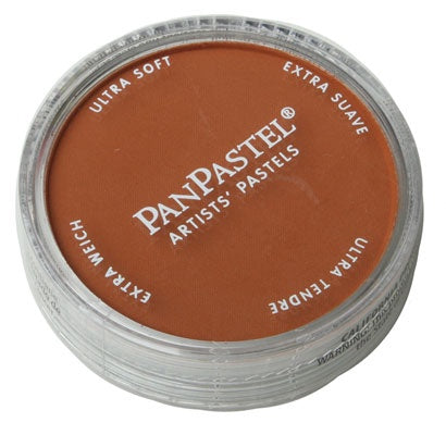 Panpastel Color Powder -- Burnt Sienna - 574-27405