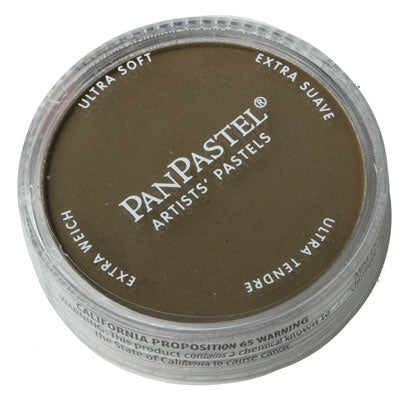 Panpastel Color Powder -- Raw Umber